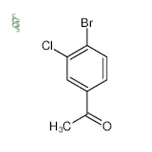 4-溴-3-氯苯苯乙酮,1-(4-Bromo-3-chlorophenyl)ethanone