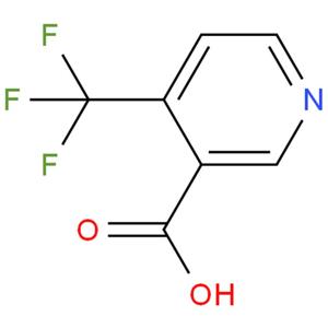 4-（三氟甲基）烟酸,4-(Trifluoromethyl)nicotinic acid