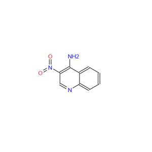 4-氨基-3-硝基喹啉