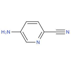 2-氰基-5-氨基吡啶,3-Amino-6-cyanopyridine