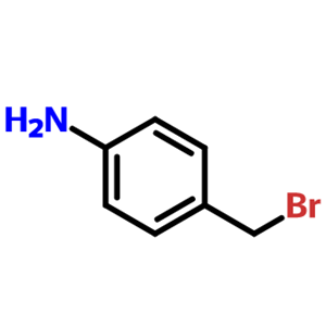 对氨基溴苄,p-Aminobenzylbromide