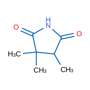 α,α-二甲基-β-甲基琥珀酰亚胺