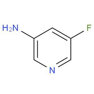 3-氨基-5-氟吡啶,3-AMINO-5-FLUOROPYRIDINE