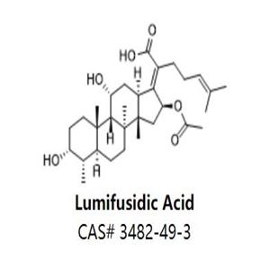 Lumifusidic Acid