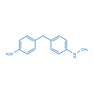 N-甲基-4,4'-亞甲基二苯胺