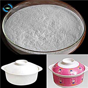 罩光粉,melamine glazing powde