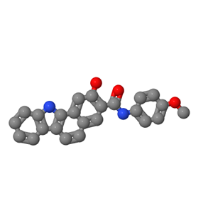 86-19-1；2-羥基-N-(4-甲氧基苯基)-11H-苯并[a]咔唑-3-甲酰胺