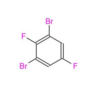 2,5-二氟间二溴苯,1,3-Dibromo-2,5-difluorobenzene