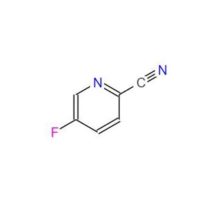 2-氰基-5-氟吡啶