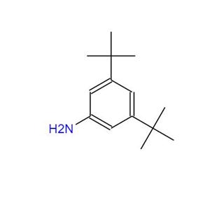 3,5-二叔丁基苯胺,3,5-di-tert-butylaniline
