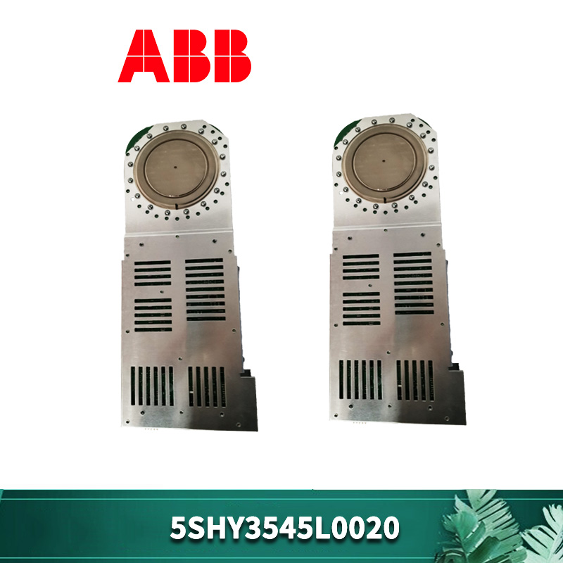 ABB-5SHY3545L0009,5SHY3545L0009 3BHB013085R0001 3BHE009681R0101 GVC750BE101