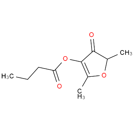 呋喃酮丁酸酯,Fraision butyrate