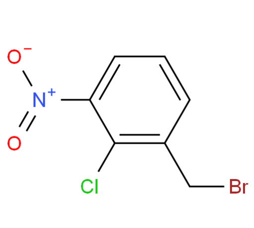 1-(溴甲基)-2-氯-3-硝基苯,1-(Bromomethyl)-2-chloro-3-nitrobenzene