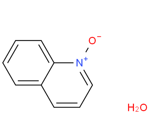 N-氧化喹啉水合物,QUINOLINE N-OXIDE HYDRATE