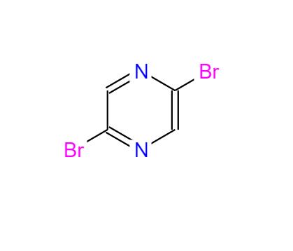 2,5-二溴吡嗪,2,5-DibroMopyrazine