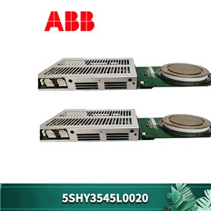 ABB-5SHY3545L0009,5SHY3545L0009 3BHB013085R0001 3BHE009681R0101 GVC750BE101