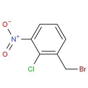 1-(溴甲基)-2-氯-3-硝基苯,1-(Bromomethyl)-2-chloro-3-nitrobenzene
