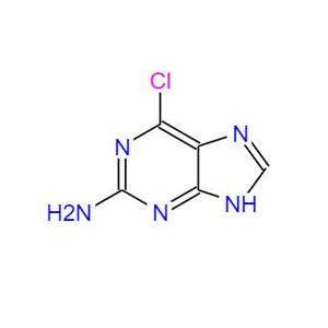 2-氨基-6-氯嘌呤