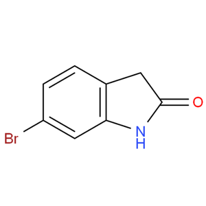 6-溴-1,3-二氢-2H-吲哚-2-酮,6-BroMo-1,3-dihydro-2H-indol-2-one