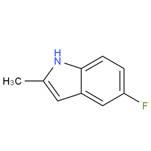 5-氟-2-甲基吲哚