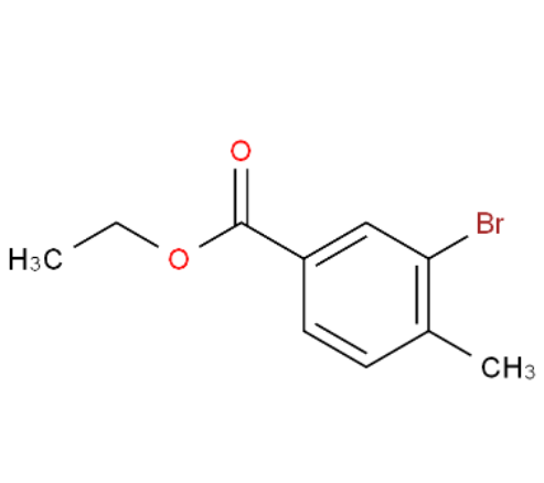 3-溴-4-甲基苯甲酸乙酯,Ethyl 3-bromo-4-methylbenzoate