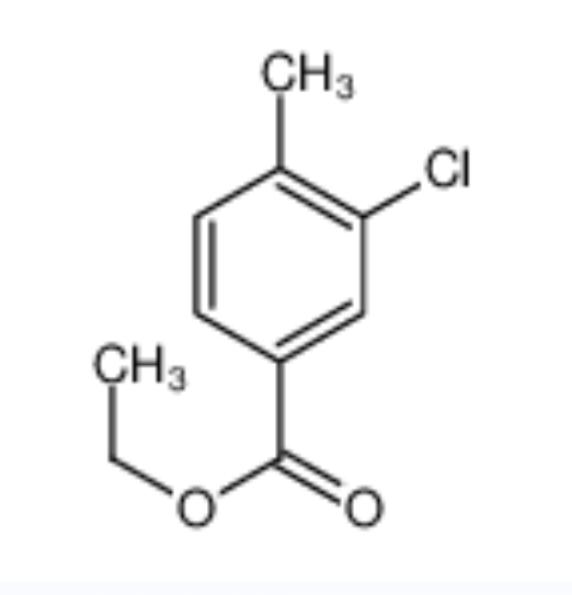 3-氯-4-甲基苯甲酸乙酯,3-CHLORO-4-METHYLBENZOIC ACID ETHYL ESTER