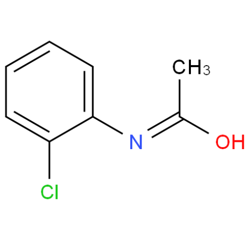 N-(2-氯苯基)乙酰胺,2'-Chloroacetanilide