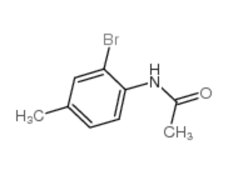 2'-溴-4'-甲基乙酰苯胺,2'-BROMO-4'-METHYLACETANILIDE