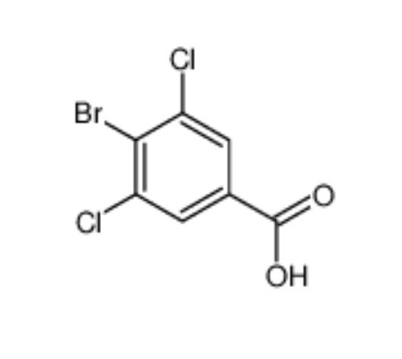 4-溴-3,5-二氯苯甲酸,4-BroMo-3,5-dichlorobenzoic acid