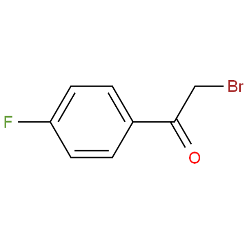 2-溴-4'-氟苯乙酮,2-Bromo-4'-fluoroacetophenone