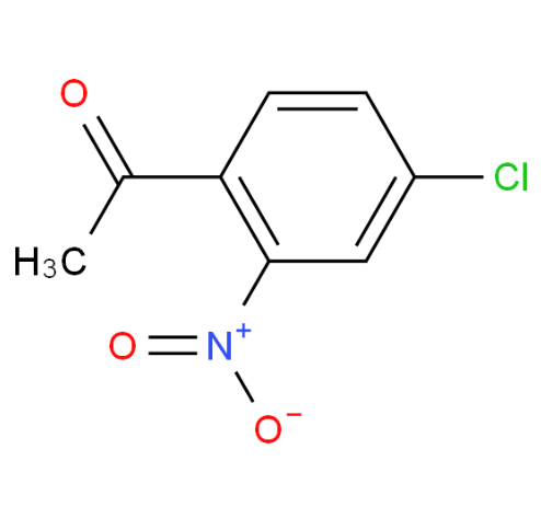 4'-氯-2'-硝基苯乙酮,1-(4-chloro-2-nitrophenyl)ethanone