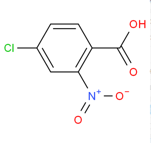 4-氯-2-硝基苯甲酸,4-Chloro-2-nitrobenzoic acid