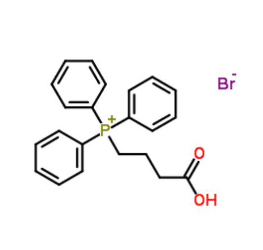 (3-丙羧基)三苯基溴化膦,(3-CARBOXYPROPYL)TRIPHENYLPHOSPHONIUM BROMIDE
