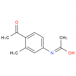 4'-乙酰氨基-2'-甲基苯乙酮