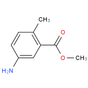 5-氨基-2-甲基苯甲酸甲酯,5-AMINO-2-METHYL-BENZOIC ACID METHYL ESTER