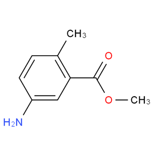 5-氨基-2-甲基苯甲酸甲酯