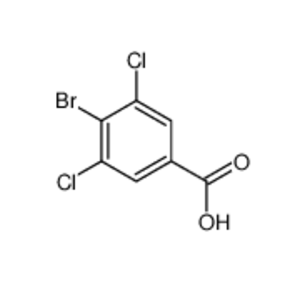 4-溴-3,5-二氯苯甲酸