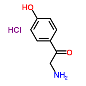 4-羟基-Α-氨基苯乙酮盐酸盐,4-hydroxy-alpha-aminoacetophenone