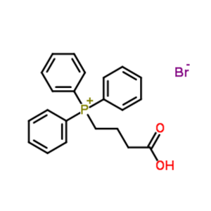 (3-丙羧基)三苯基溴化膦