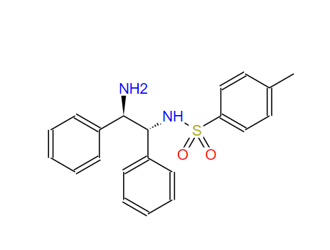 (1R,2R)-(-)-N-(对甲基苯磺酰基)-1,2-二苯基乙二胺,(R,R)-N-(p-Toluenesulfonyl)-1,2-diphenylethylenediamine