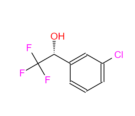 (R)-2,2,2-Trifluoro-1-(3-chlorophenyl)ethanol,(R)-2,2,2-Trifluoro-1-(3-chlorophenyl)ethanol
