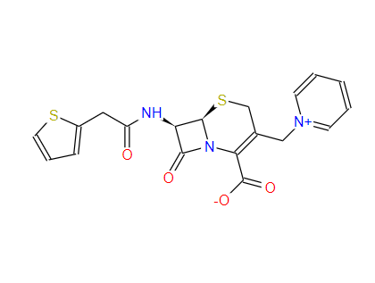 頭孢噻啶,Cephaloridine