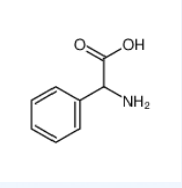 2-氨基-2-苯基乙酸,2-Amino-2-phenylacetic acid