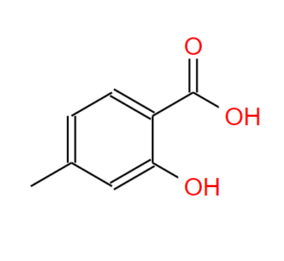 4-甲基水楊酸,4-Methylsalicylic acid