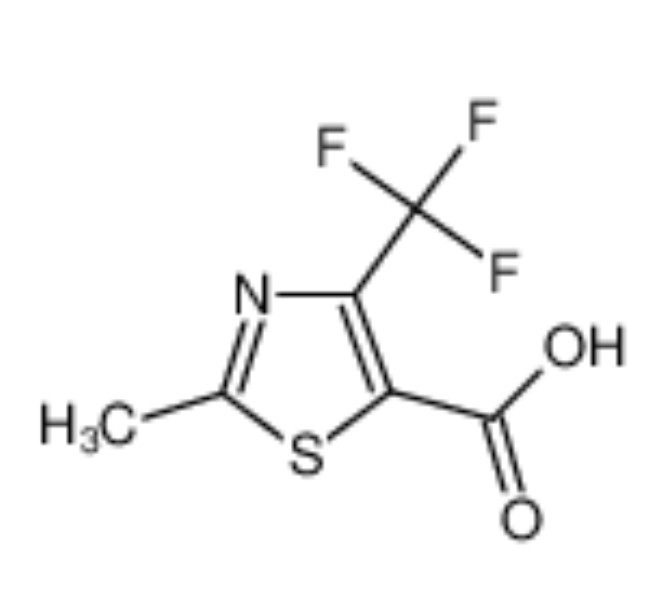 2-甲基-4-三氟甲基-5-噻唑甲酸,2-METHYL-4-(TRIFLUOROMETHYL)-1,3-THIAZOLE-5-CARBOXYLIC ACID