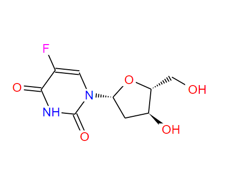 5-氟-2'-脱氧脲核苷,Floxuridine