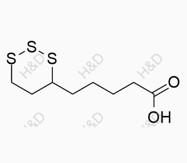 硫辛酸EP杂质A,Thioctic Acid EP Impurity A