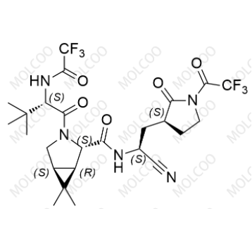 帕罗韦德杂质18,Paxlovid Impurity 18