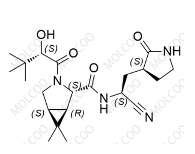 帕羅韋德雜質(zhì)14,Paxlovid Impurity 14