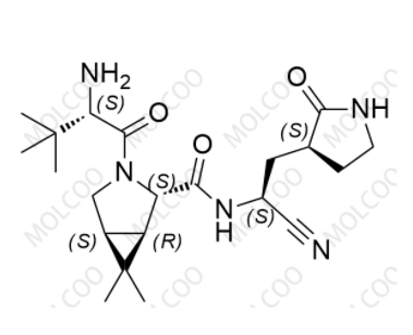 帕罗韦德杂质13,Paxlovid Impurity 13